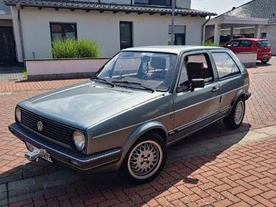 Gebraucht VW Golf II 75 PS (55 kW) 1987 Grün Kleinwagen