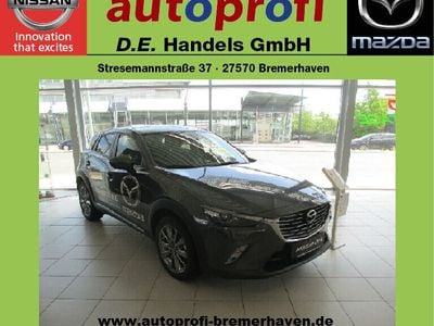 Gebraucht 2018 Mazda CX-3 SUV | 24.490 € (Teuer)