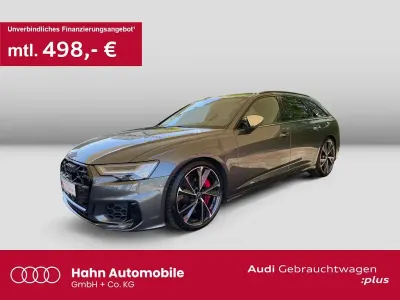 Gebraucht Audi S6 Sport 344 PS (253 kW) 2024 Daytonagrau perleffekt Kombi