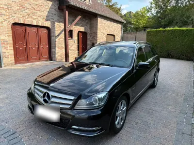 Gebraucht Mercedes C250