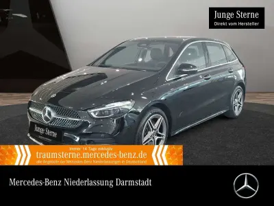 Brugt Mercedes B250e AMG 163 HK (119 kW) 2025 Sort MPV