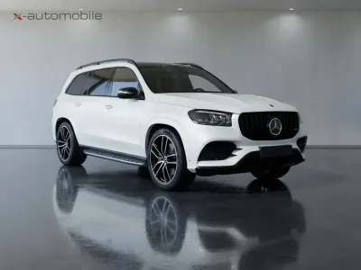 Gebraucht Mercedes GLS400 AMG 330 PS (242 kW) 2021 Weiß SUV