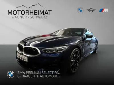 Gebraucht BMW M850 Sport Line 530 PS (389 kW) 2025 Blau Coupé