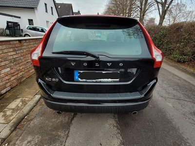 Gebraucht Volvo XC60 205 PS (150 kW) 2011 Schwarz SUV