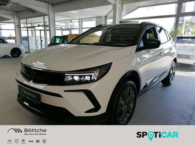 gebraucht Opel Grandland X GS Line 1.5 CDTI AT/Allw/LED/Navi/Shz/