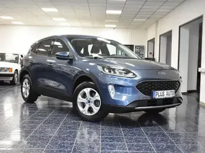 Gebraucht Ford Kuga Cool & Connect 151 PS (111 kW) 2022 Blau SUV