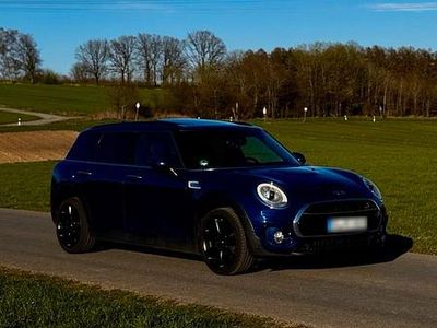 Second-hand Mini Clubman 190 CP (139 kW) 2017 Albastru Break