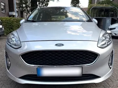Gebraucht Ford Fiesta