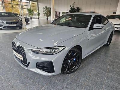 Gebraucht BMW M440 M Sport 374 PS (275 kW) 2022 Grau Limousine
