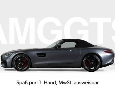 gebraucht Mercedes AMG GT S Roadster