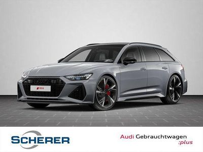 Nardograu Gebraucht 2025 Audi RS6 Performance Kombi | 124.990 € (Superpreis)