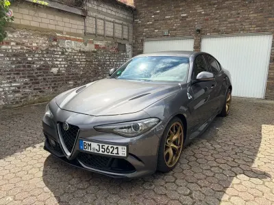 Gebraucht Alfa Romeo Giulia