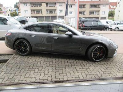 Second-hand Porsche Panamera Turbo Sport 549 CP (403 kW) 2017 Andere Berlinǎ