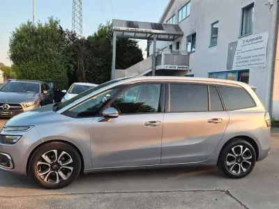 Gebraucht Citroën C4 SpaceTourer