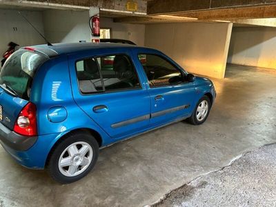 Renault Clio II