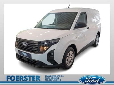 Nuova Ford Transit Trend 101 CV (74 kW) 2025 Bianco Furgone