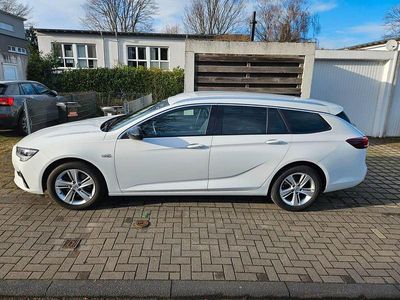 Usata Opel Insignia 122 CV (89 kW) 2022 Bianco Station wagon