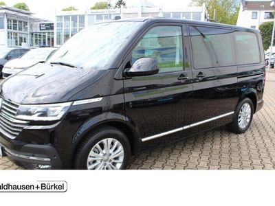 gebraucht VW Multivan T6.14 MOTION 2.0 TDI DSG / AHK / NAVI / STANDHEIZUNGHighline Jahreswagen