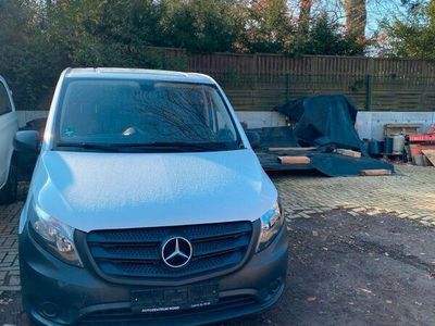 gebraucht Mercedes Vito 109 CDI TÜV Kastenwagen zzgl. MwSt.