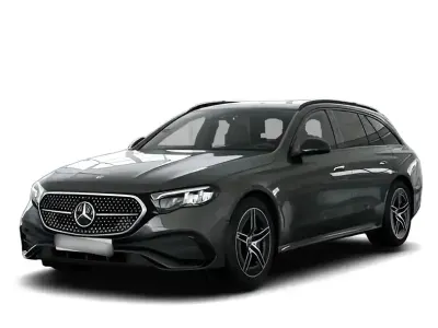 Gebraucht Mercedes E220 AMG 197 PS (144 kW) 2025 Grau