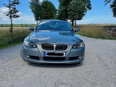 Gebraucht BMW 325 M Performance 218 PS (160 kW) 2007 Silber Coupé