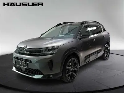 Gebraucht Citroën C5 Aircross 131 PS (96 kW) 2024 Grau SUV