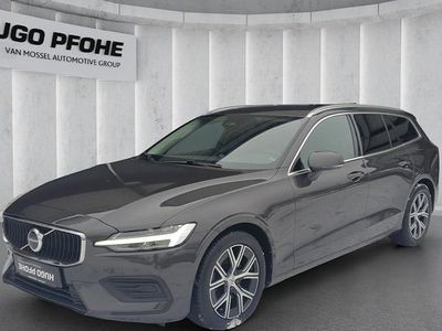 Used Volvo V60 Core 163 HP (119 kW) 2023 Grey Estate