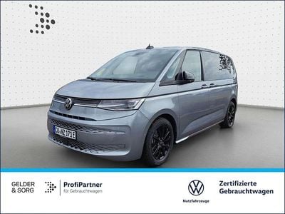 Gebraucht VW Multivan Goal 245 PS (180 kW) 2025 Silber Van