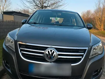Gebraucht VW Tiguan 122 PS (89 kW) 2011 SUV