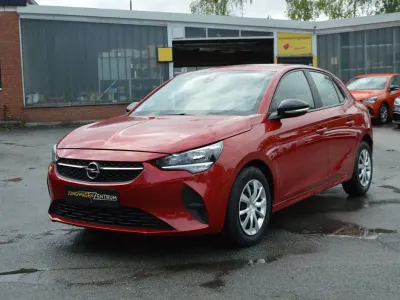 Gebraucht Opel Corsa Edition 75 PS (55 kW) 2022 Rot Kleinwagen