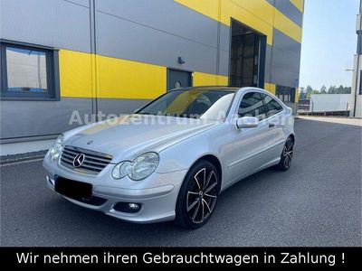 Mercedes C180