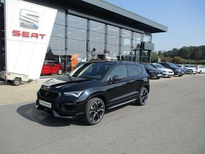 Neu Cupra Ateca VZ 300 PS (220 kW) 2026 Schwarz SUV