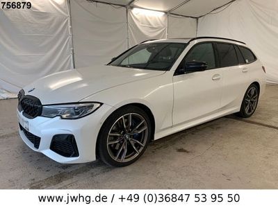 gebraucht BMW M3 40 xDr Laser DrivingAss+ Pano19" AHK CockpProf