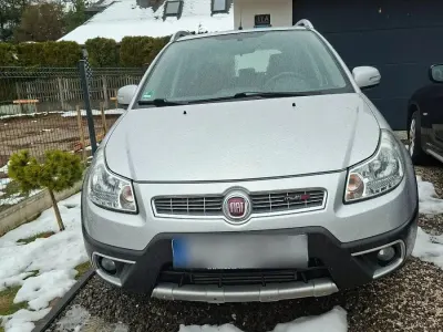 Brugt Fiat Sedici 130 HK (95 kW) 2013 SUV