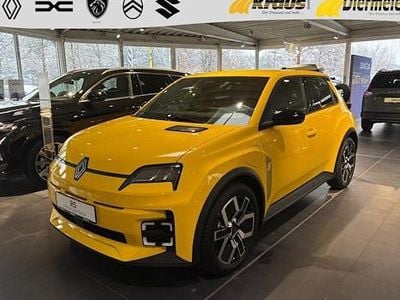 Neu Renault R5 Komfort 110 kW (150 PS) 2025 Pop green! Kleinwagen