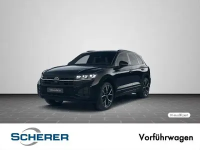 Gebraucht VW Touareg Edition 286 PS (210 kW) 2026 Grenadillschwarz metallic (metallic) SUV