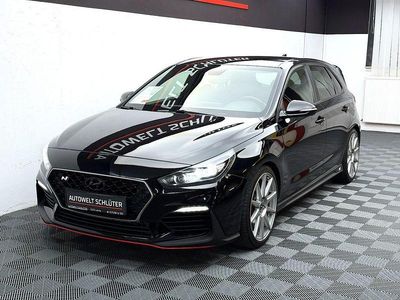 Gebraucht Hyundai i30 N Performance 275 PS (202 kW) 2018 Schwarz Limousine