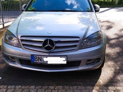 Mercedes C220