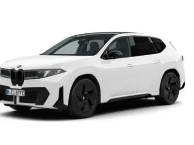 Neu BMW iX3 M Sport 235 kW (320 PS) 2026 Alpinweiß uni SUV