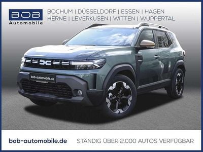 Nuova Dacia Duster Extreme 122 CV (89 kW) 2026 Nero SUV