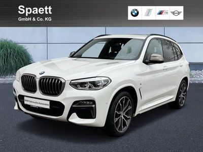 gebraucht BMW X3 M40d