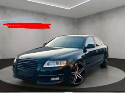 Używany Audi A6