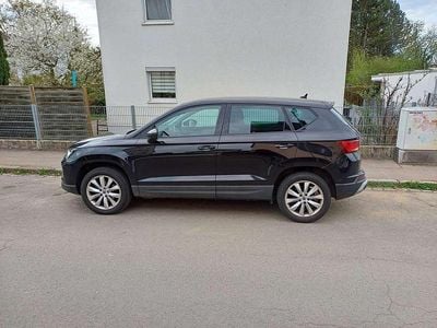 Gebraucht Seat Ateca