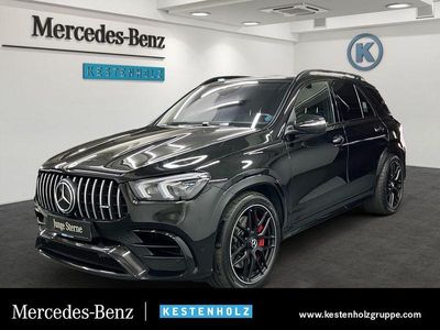 Mercedes GLE63 AMG