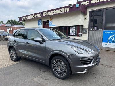 Porsche Cayenne S