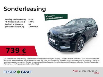 Audi Q6 e-tron