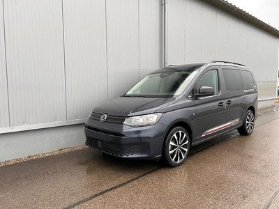 Nouă VW Caddy Maxi Edition 122 CP (89 kW) 2026 Albastru Monovolum
