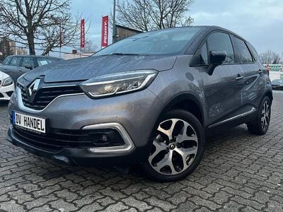 Grau Gebraucht 2019 Renault Captur Intens SUV | 12.950 € (Guter Preis)