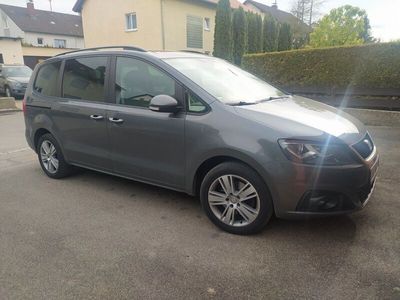 gebraucht Seat Alhambra 2.0 TDI Ecomotive 103kW Style Style