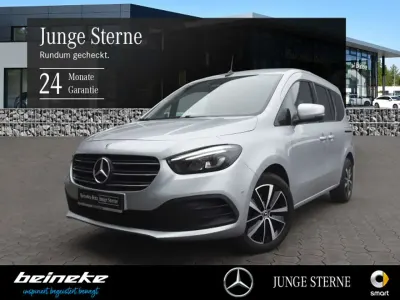 Usata Mercedes T180 Progressive 116 CV (85 kW) 2024 Argento Monovolume